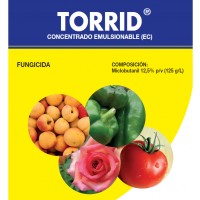 Torrid,  Fungicida de Aplicación Foliar Propl