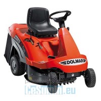 Tractor 12.5Hp 710Mm - Dolmar - Ref: Rm72.13H