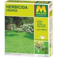 Herbicida Cesped, Herbicida Masso