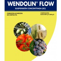 Wendolin Flow, Fungicida-Acaricida de Contact