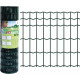 Malla Plastificada y Galvanizada Moreda 100Cm