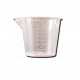 Vaso Medidor / Dosificador. Irrompible. (70Ml)