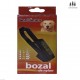 Más imágenes de Bozal Nylon Talla S Negro para Perros SAN Dimas