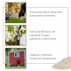 Más imágenes de Tierra de Diatomeas para Ayudar a Mantener el Gallinero Libre de Parásitos - Producto Natural - 20 Kg