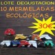 Más imágenes de Mermeladas Ecológicas (Lote de 10 Mermeladas Ecológicas)