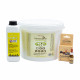 Más imágenes de Pack Tierra de Diatomea (5 Kg), Nackentropfen (10 Ml) y Solupioj (1 L) | Productos Naturales para el Piojo de las Gallinas | Acabar con el Ácaro Rojo