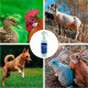 Más imágenes de Spray Azul para Heridas de Animales (250 Ml) - Limpia y Seca las Costras - Spray Cicatrizante para Perros, Aves, Conejos, Etc.…