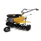 Más imágenes de Motoazada BZT 750R2 Benza