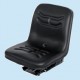 Más imágenes de Asiento de Tractor Bepco. Ref 61/830-930