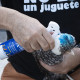 Más imágenes de Spray Azul para Heridas de Animales (250 Ml) - Limpia y Seca las Costras - Spray Cicatrizante para Perros, Aves, Conejos, Etc.…