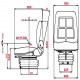 Más imágenes de Asiento de Tractor Bepco. 61/830-931